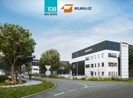 Pronájem - komerční objekt, sklad, 3 500 m² obrázek