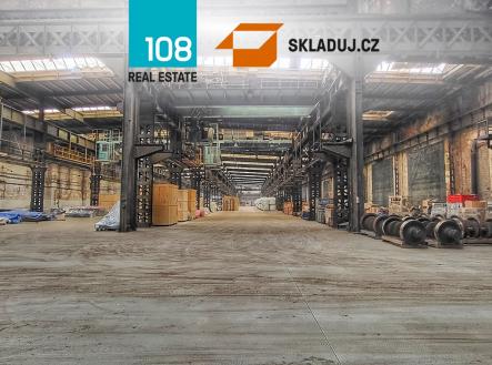 Pronájem - komerční objekt, sklad, 5 000 m² obrázek