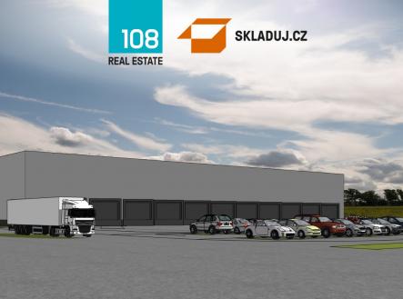 Pronájem - komerční objekt, sklad, 5 000 m²