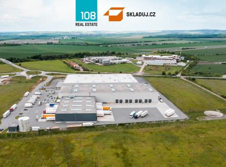 Pronájem - komerční objekt, sklad, 1 810 m² obrázek