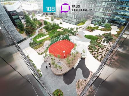 Pronájem kanceláře, 2 224 m²