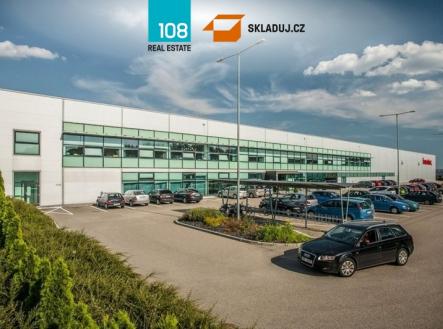 Pronájem komerčního objektu, sklad, 3 000 m²