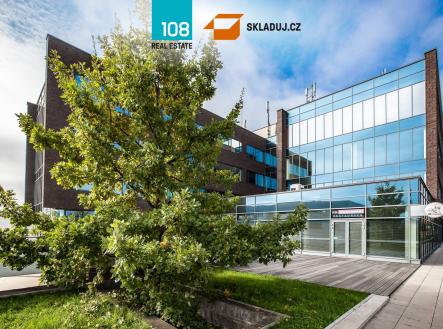 Pronájem komerčního objektu, sklad, 3 000 m²