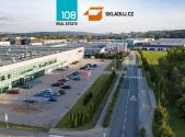 Pronájem komerčního objektu, sklad, 3 000 m²