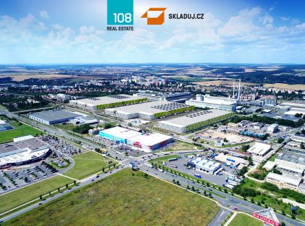 Pronájem - komerční objekt, výroba, 25 000 m²