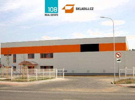 Pronájem - komerční objekt, sklad, 2 972 m² obrázek