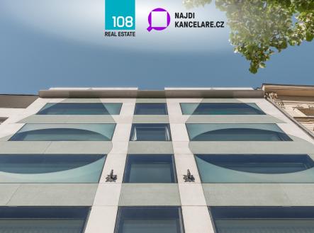 Pronájem kanceláře, 2 141 m² obrázek