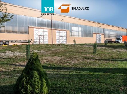 Pronájem komerčního objektu, sklad, 1 150 m²