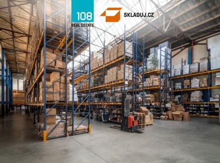 Pronájem komerčního objektu, sklad, 1 150 m²