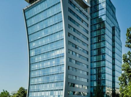 Pronájem - kanceláře, 477 m² obrázek