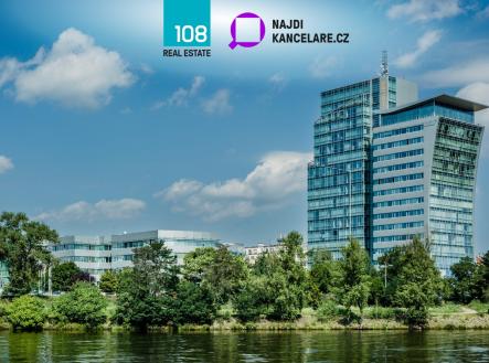 Pronájem kanceláře, 291 m² obrázek