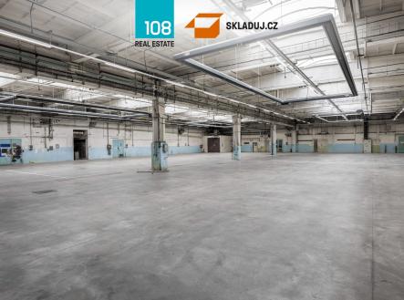 Pronájem - komerční objekt, sklad, 1 000 m² obrázek