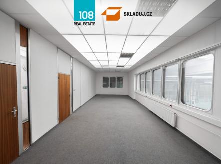 Pronájem komerčního objektu, sklad, 1 500 m²
