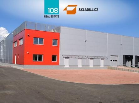 Pronájem - komerční objekt, sklad, 2 000 m² obrázek