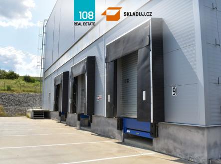 Pronájem komerčního objektu, sklad, 3 000 m² obrázek