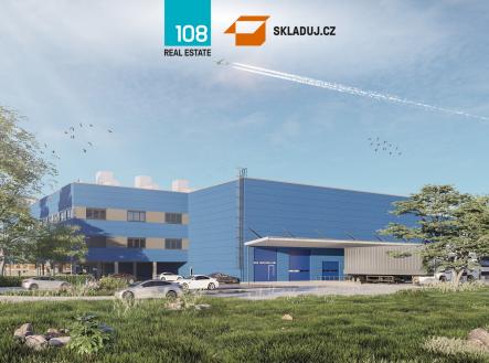 Pronájem komerčního objektu, sklad, 7 600 m² obrázek