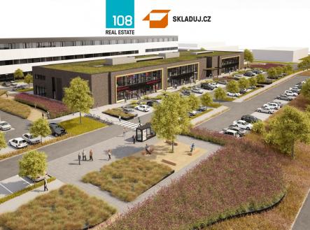 Pronájem - komerční objekt, sklad, 22 200 m² obrázek