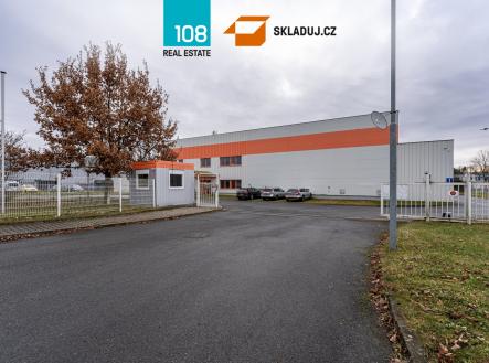 Prodej - komerční objekt, sklad, 2 972 m²