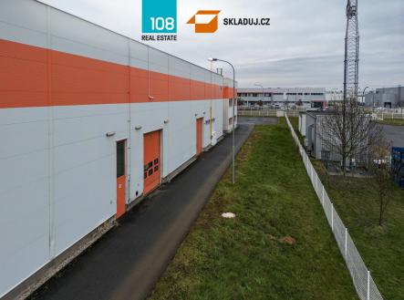 Prodej - komerční objekt, sklad, 2 972 m²