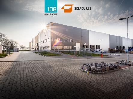 Pronájem komerčního objektu, sklad, 2 000 m²