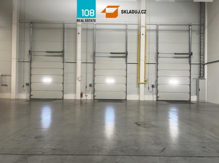 Pronájem komerčního objektu, sklad, 2 000 m²