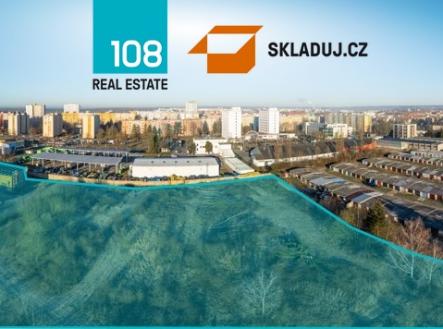 Prodej - pozemek pro komerční výstavbu, 28 783 m²
