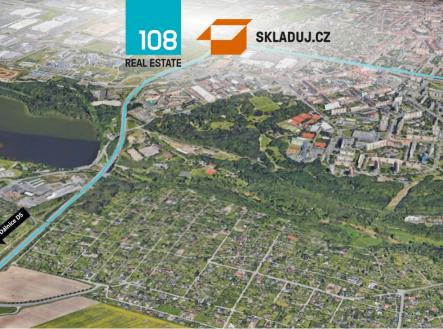 Prodej pozemku pro komerční výstavbu, 29 255 m²