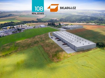 Pronájem - komerční objekt, sklad, 14 234 m² obrázek