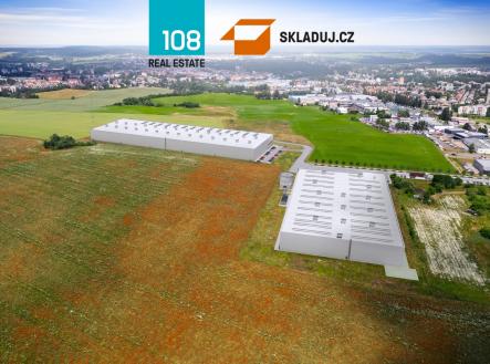 Pronájem komerčního objektu, sklad, 14 234 m² obrázek