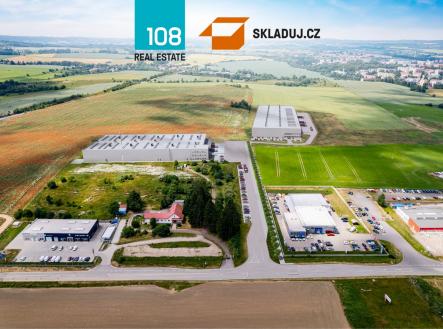 Pronájem komerčního objektu, sklad, 14 234 m²