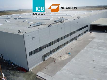 Pronájem komerčního objektu, sklad, 5 000 m² obrázek