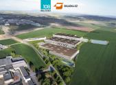 Pronájem komerčního objektu, sklad, 7 500 m²