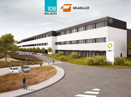 Pronájem komerčního objektu, sklad, 8 000 m² obrázek