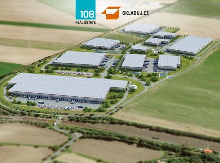Pronájem komerčního objektu, sklad, 5 000 m²