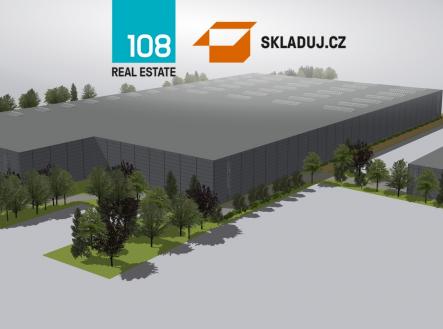 Pronájem komerčního objektu, sklad, 20 400 m²