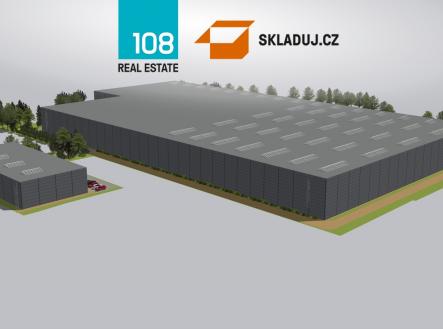 Pronájem komerčního objektu, sklad, 20 400 m²