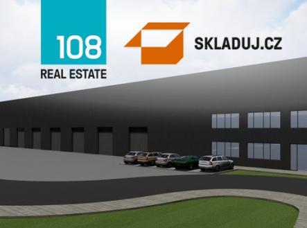 Pronájem komerčního objektu, sklad, 9 000 m²
