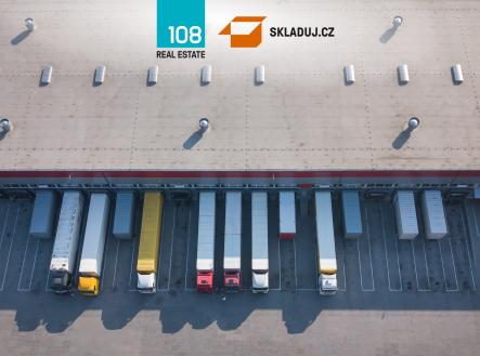 Pronájem komerčního objektu, sklad, 25 770 m² obrázek