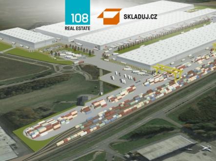 Pronájem - komerční objekt, sklad, 15 000 m² obrázek