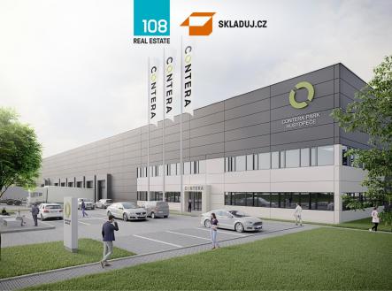 Pronájem - komerční objekt, sklad, 10 000 m²