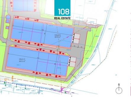 Prodej pozemku pro komerční výstavbu, 36 000 m²