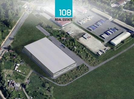 Prodej pozemku pro komerční výstavbu, 21 667 m²