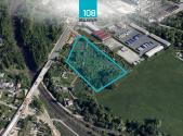 Prodej pozemku pro komerční výstavbu, 21 667 m²