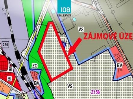 Prodej pozemku pro komerční výstavbu, 21 667 m²