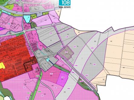 Prodej pozemku pro komerční výstavbu, 16 000 m² obrázek