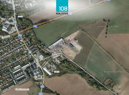 Prodej pozemku pro komerční výstavbu, 16 000 m²