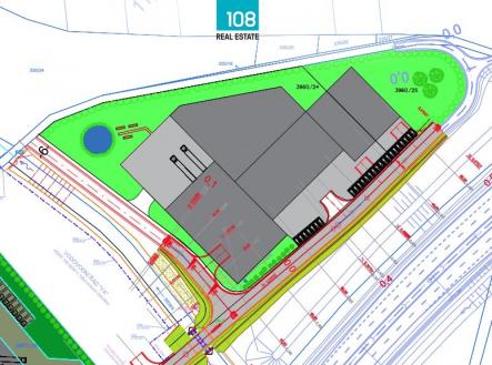 Prodej pozemku pro komerční výstavbu, 16 000 m²