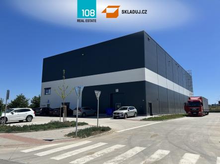 Pronájem komerčního objektu, sklad, 2 889 m²