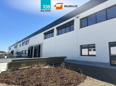 Pronájem komerčního objektu, sklad, 2 889 m²