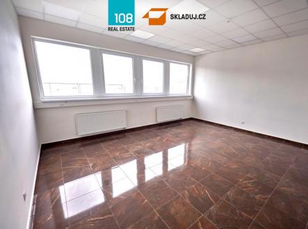 Pronájem - komerční objekt, sklad, 3 477 m²